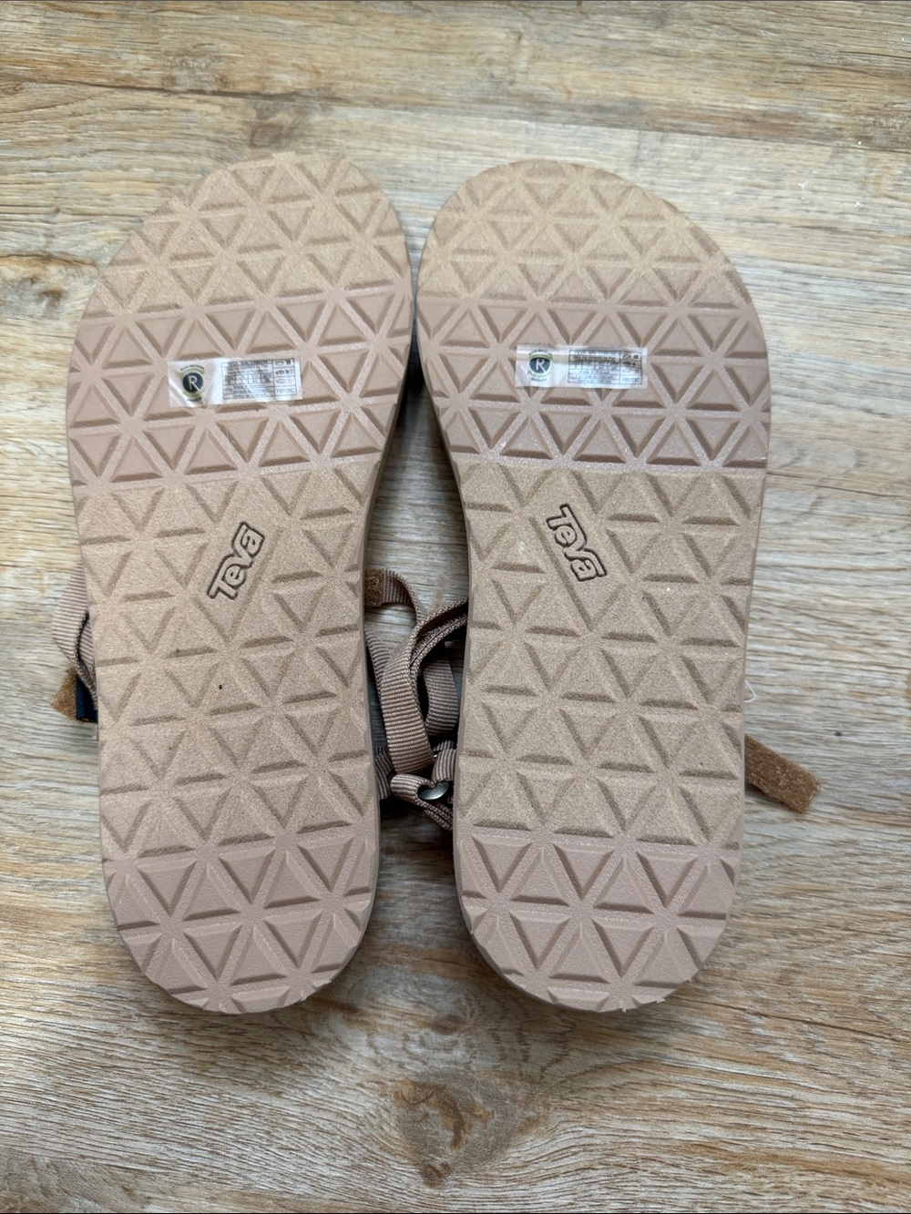Teva Original Universal Slim Sandals NWOT - Picture 3 of 5